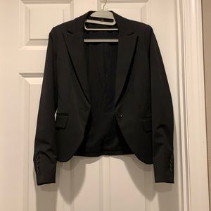 EXPRESS Black Blazer